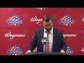 Michael Leone Post Game Media | 03.29.26