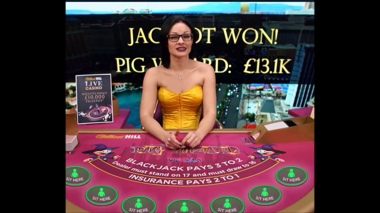 how to tease blackjack dealer part 2 YouTube