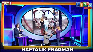 Lingo Türkiye Haftalık Fragmanı