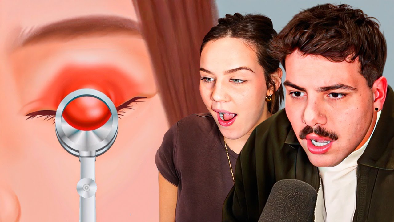 esses jogos "de meninas" tão MUITO ABSURDOS