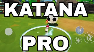 Livetopia Party | Katana Ball Champion Mode – Full Gameplay (Pro Match, No Cuts) screenshot 1