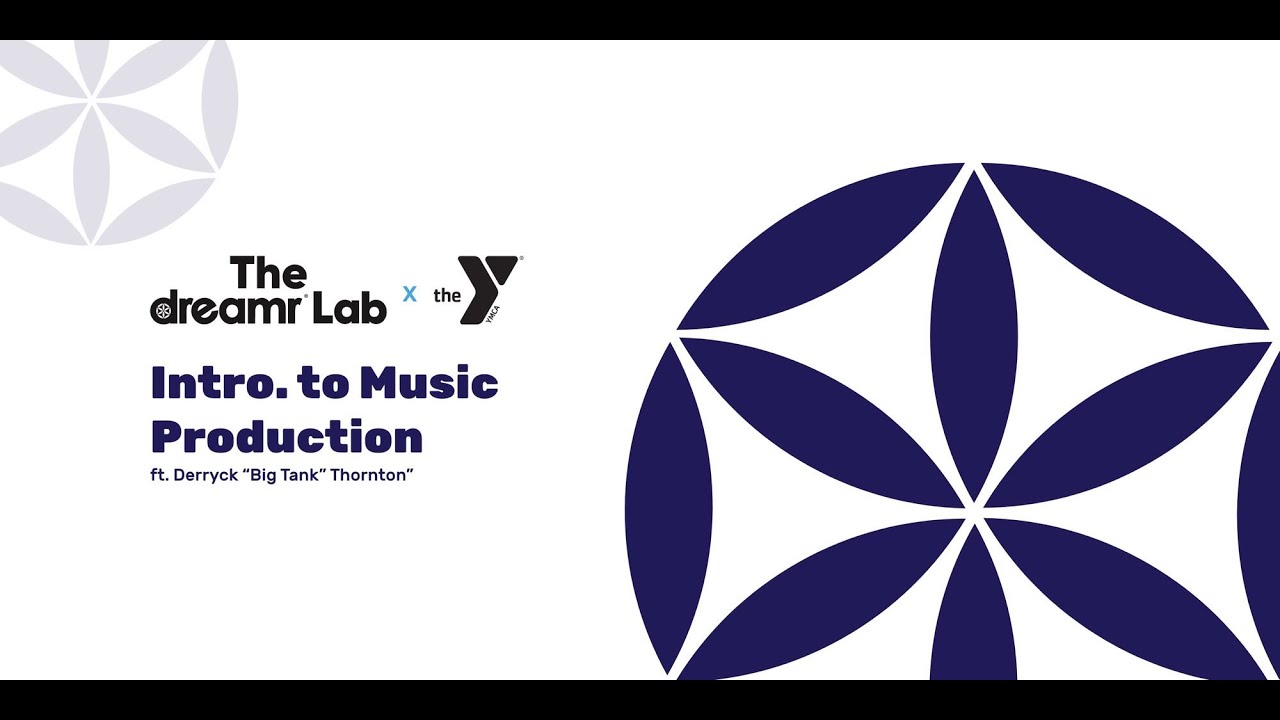 Dreamr Lab Sessions #3 (part 1A) | Ableton Live & Music Production ft. Derryck "Big Tank" Thornton