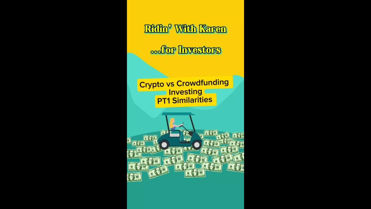 Crypto investing promised disruption