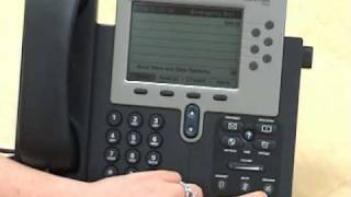 Cisco IP Phone 7962 Overview