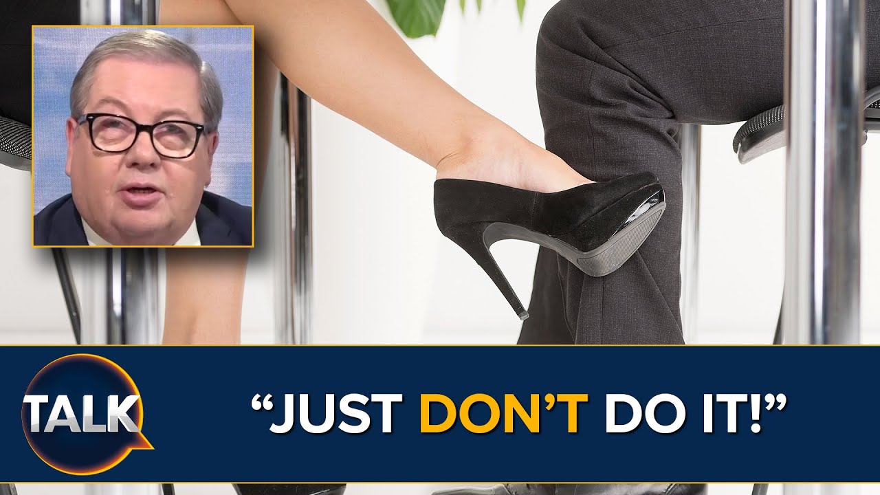 "Utter Minefield!" BP Tightens Rules Over Intimate Workplace Relationships