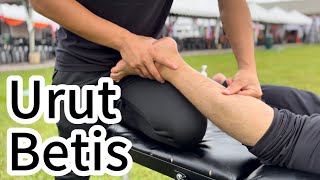 Download Lagu Urut Betis Sports Massage MP3 Download Lagu Urut Betis Sports Massage MP3