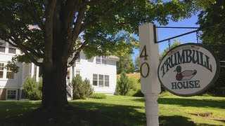 Places to stay in New Hampshire - Trumbull House is a lovely B&B located in Hanover.