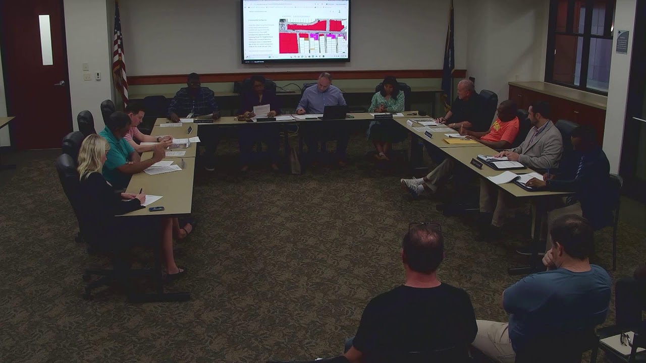 2026-03-09 North Charleston Planning Commission