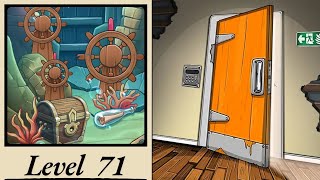 Escape Time: Level 71 – How to Solve? (Walkthrough)