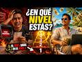 💰 LOS 5 NIVELES DE LIBERTAD FINANCIERA 🚨 ¿EN CUÁL ESTÁS ATRAPADO? 😳