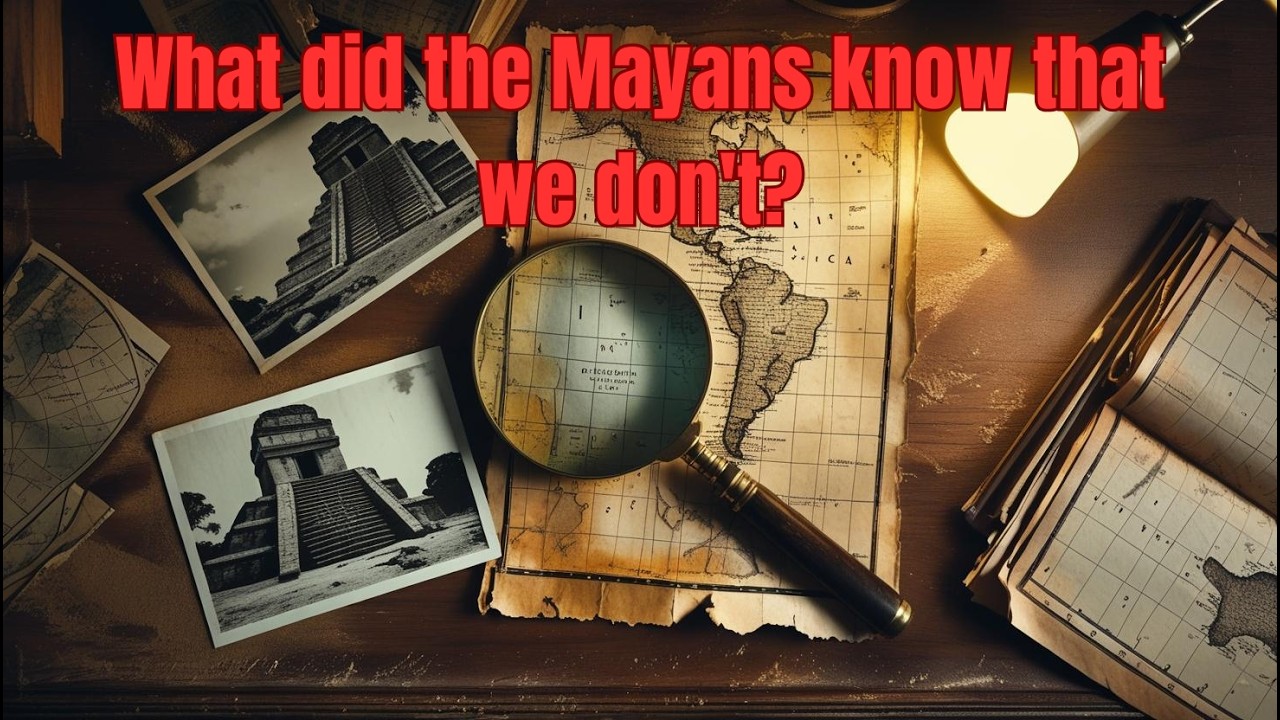 The Great Mystery: Why Did the Mayans Disappear?