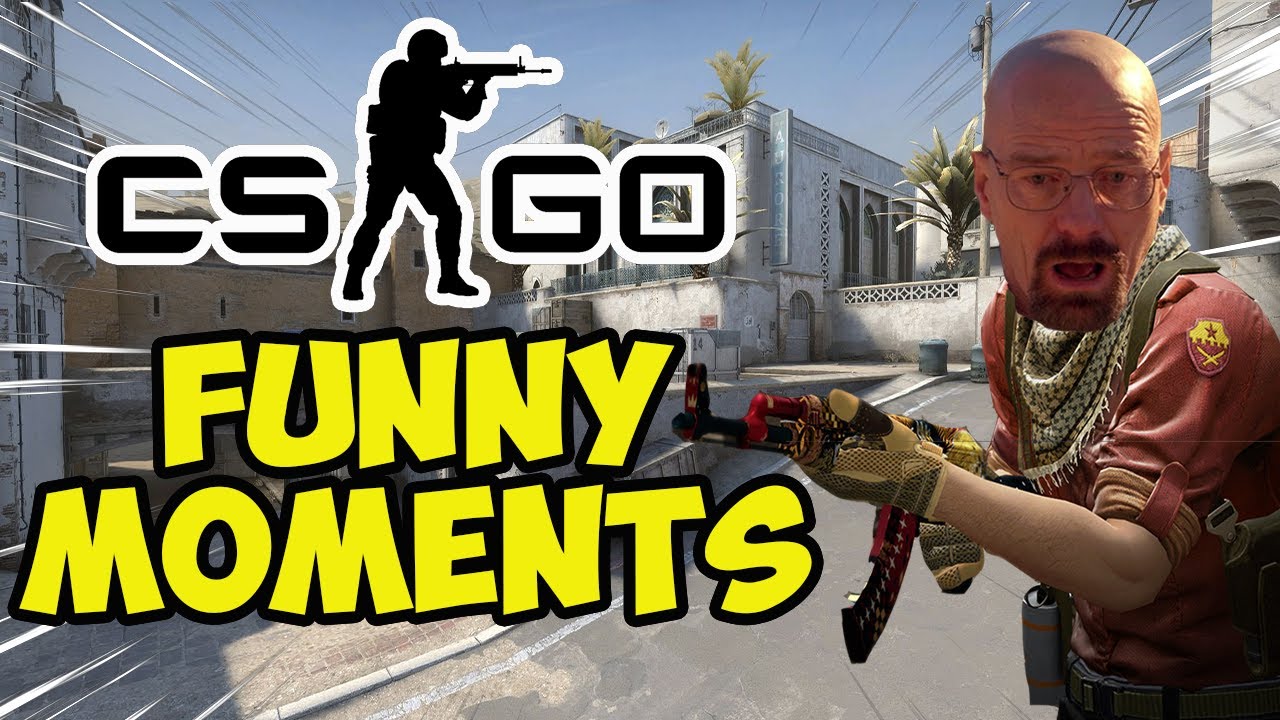 CS:GO Moments That Will Give You Cancer (CS:GO Funny Moments) - YouTube