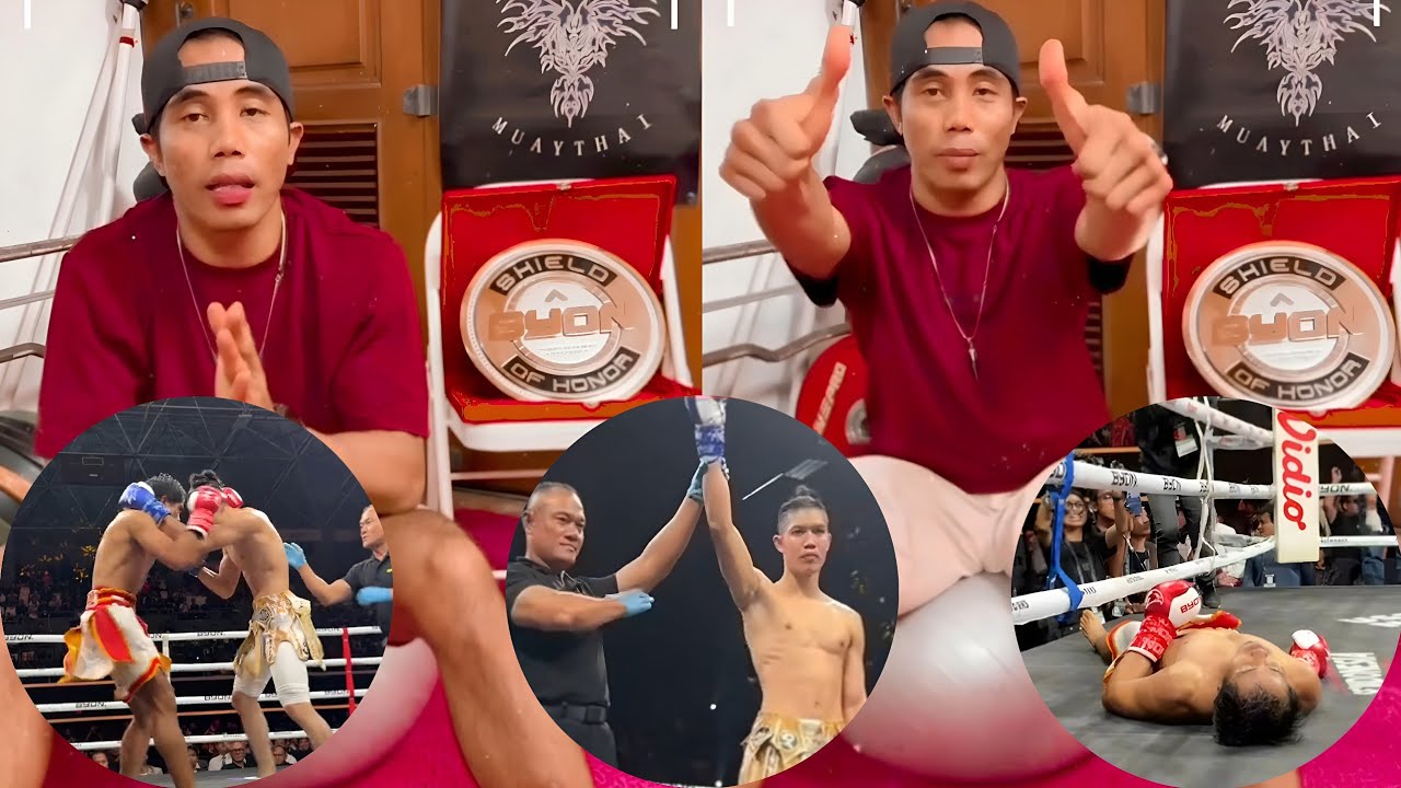 😱LAST FIGHT! SERIEAL EFFENDY PAMIT, KASIH PESAN UNTUK BYON‼️AMMARUL SYAFIQ VS SERIEAL EFFENDY BYON 6