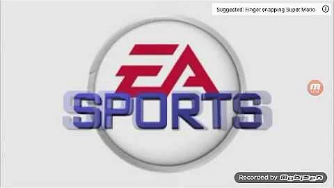 EA SPORTS, IT'S ONLY A GAME WHY U HEFF TO BE MED?