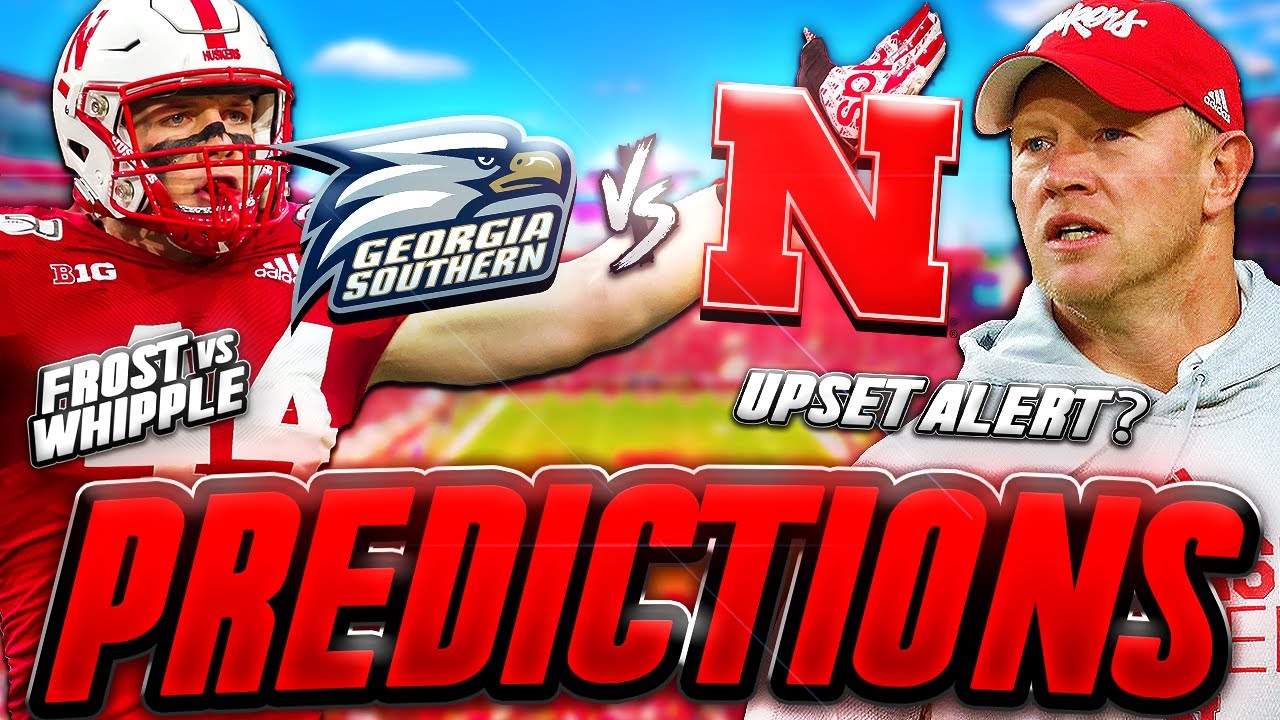 Nebraska vs Southern KEYS & PREDICTIONS North Dakota REACTION