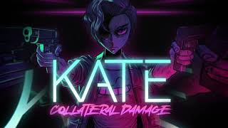 Kate: Collateral Damage game soundtrack - First Location comeback
