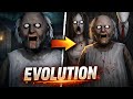Evolution of Granny  (Chapter 1,2,3,4,5)