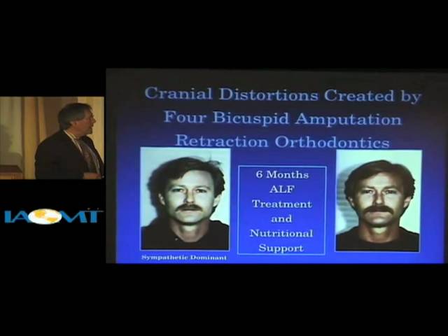 Dr. Gerald Smith discusses the Dental/Whole Body Connection at IAOMT 2010 Galloway class=