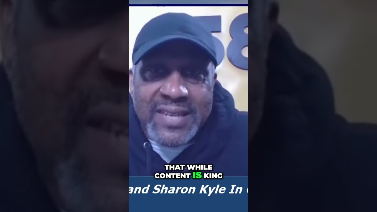 Content is King, Distribution is Emperor: Prince's Advice