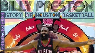 Episode 51 I History of Houston Basketball - A Houston Rockets Documentary I The Beard