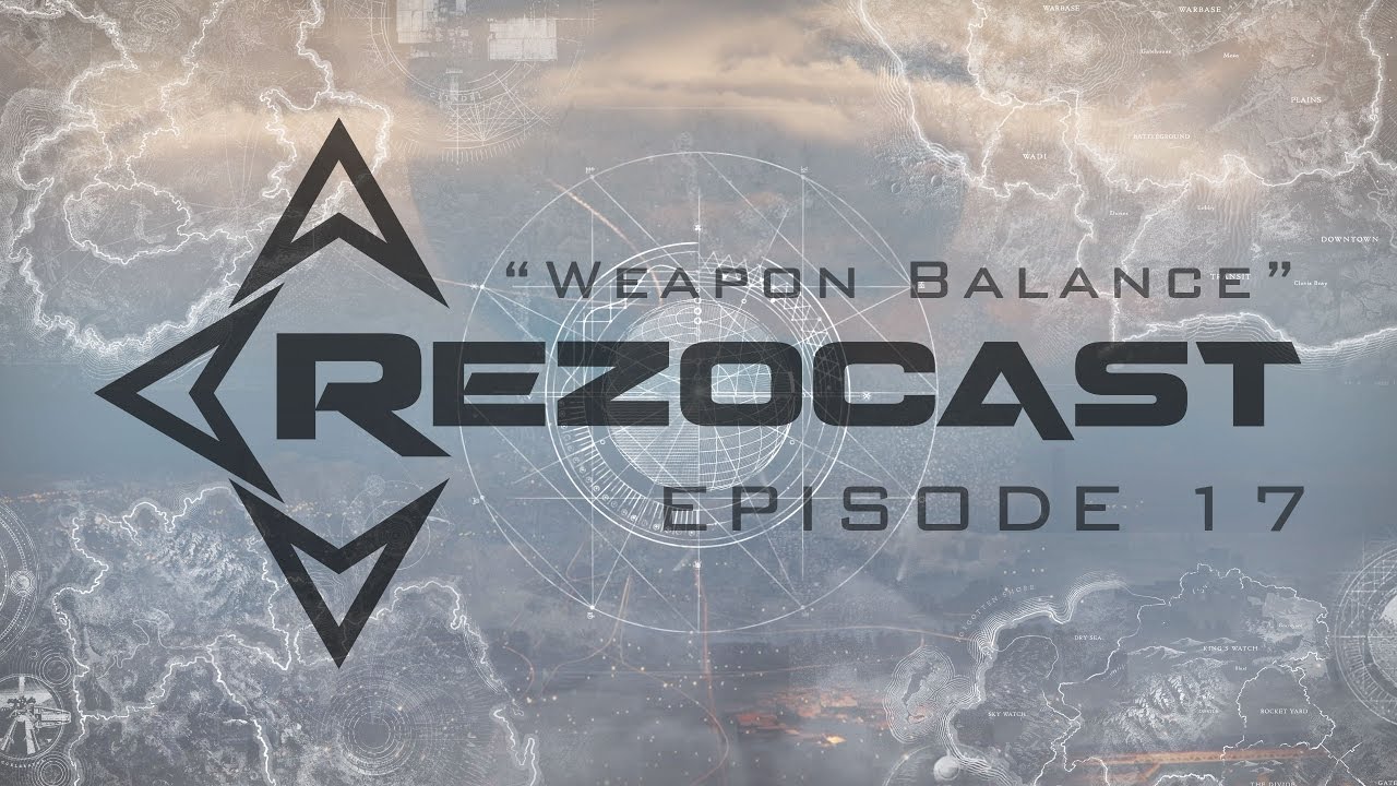 Ep. 17: Destiny Weapon Balance Predictions