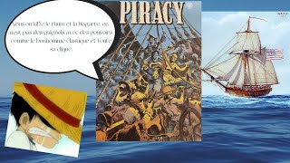 Cest quoi un vrai pirate ? Lis Piracy. Concours pour le remporter à 1511