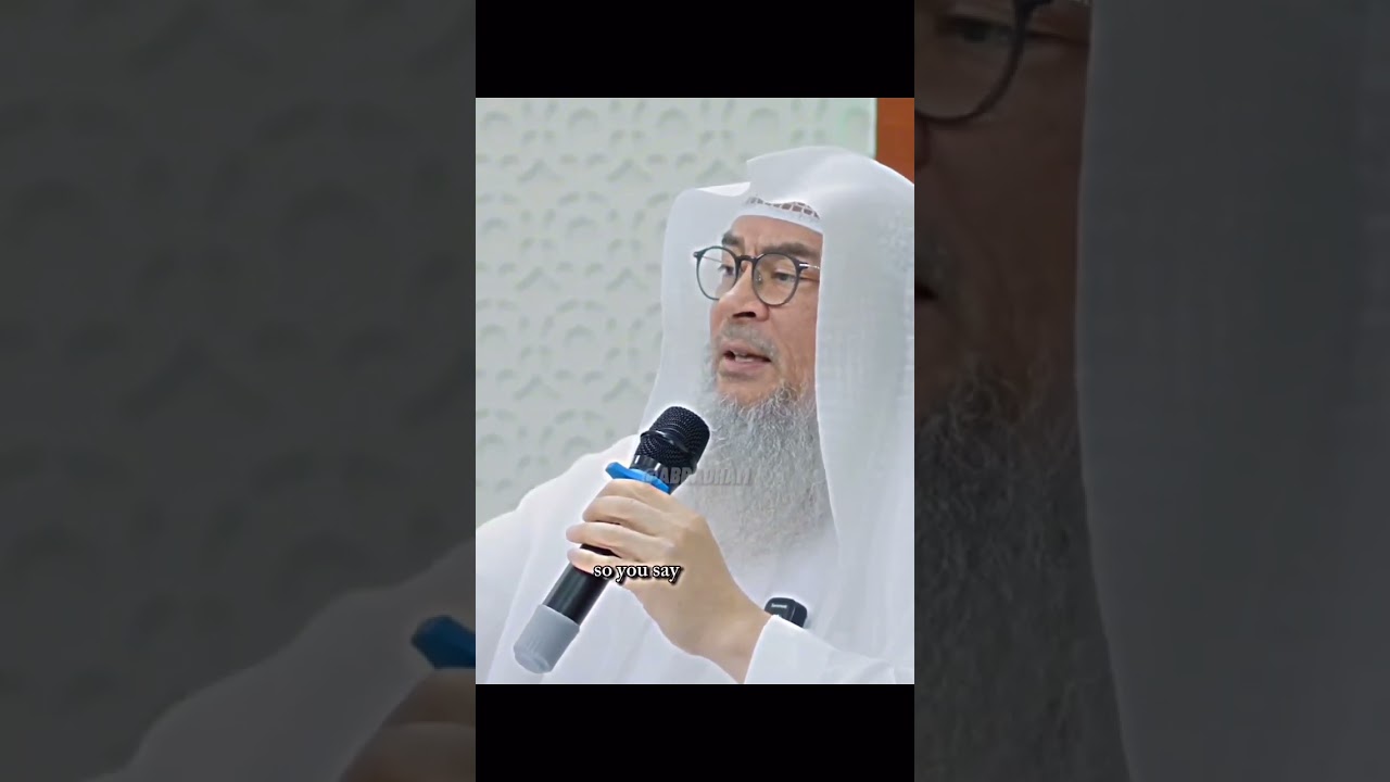 shelkh assim the madness of western 