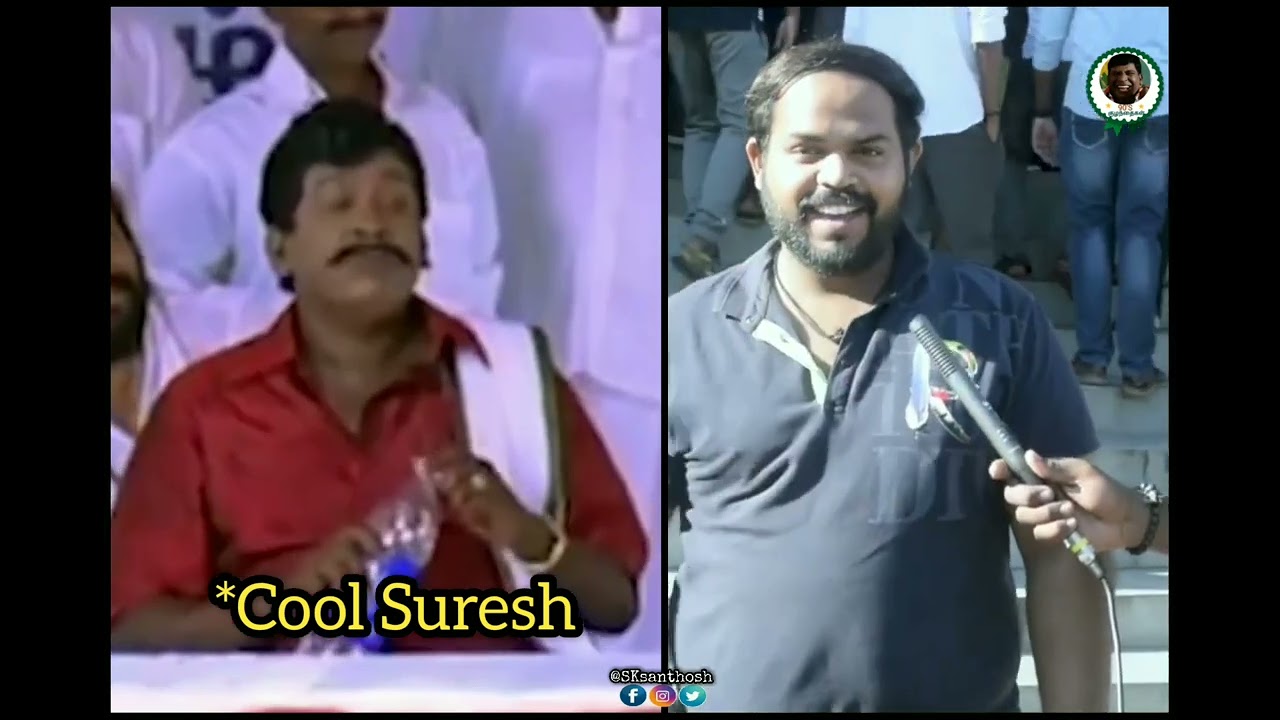 Cool Suresh | Thakkapattara | VTK Review | Vendhu thaninthadhu kadu FDFS Review |
