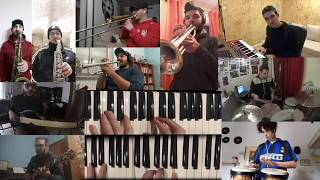 Corona Crew - Happy People (Kenny Garrett)