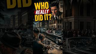 The JFK Assassination Mystery Explained #shorts #unsolvedmystery  #usashorts #usa #viral