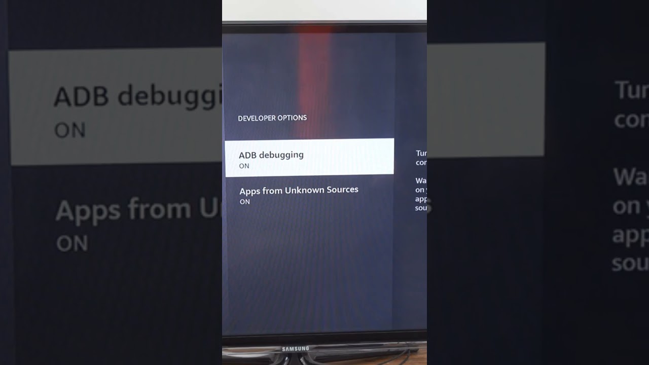 Enable ADB Debugging on Amazon Firestick (Short Tutorial)