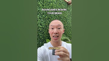 How Setting Boundaries Rewires Your Brain & Stops People Pleasing | Dexter Lam