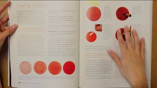 Colored pencil painting bible: techniques for achieving luminous color
and ultrarealistic effects by alyona nickelsen this book is a great
resource color...