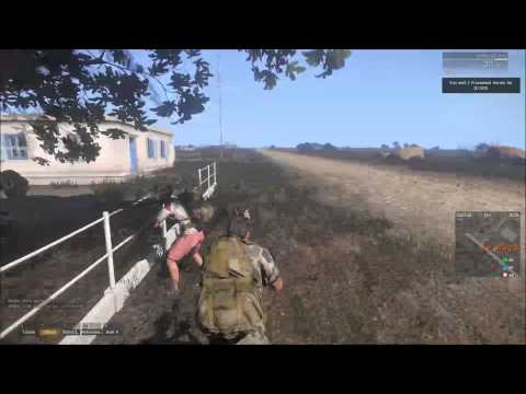 Arma 3 [P] - legitim oder RDM?