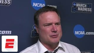 Bill Self says no need for Kansas to ‘hang their head’ | ESPN Profile