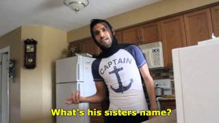 Zaidalit - Brown Parents Ask So Many Questions..