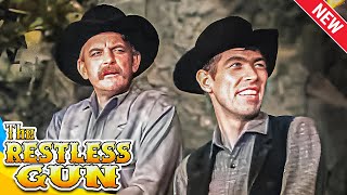 The Restless Gun 2025 🤠🔥 Blood of Courage 🤠🔥 Full Classic Western Show