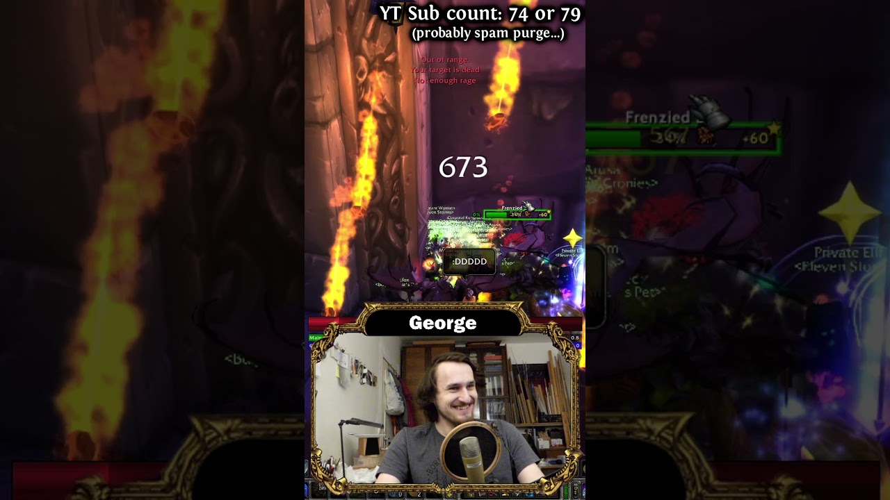 He uses lvl 37 axe in Naxx?!? | WoW Classic Highlights || 