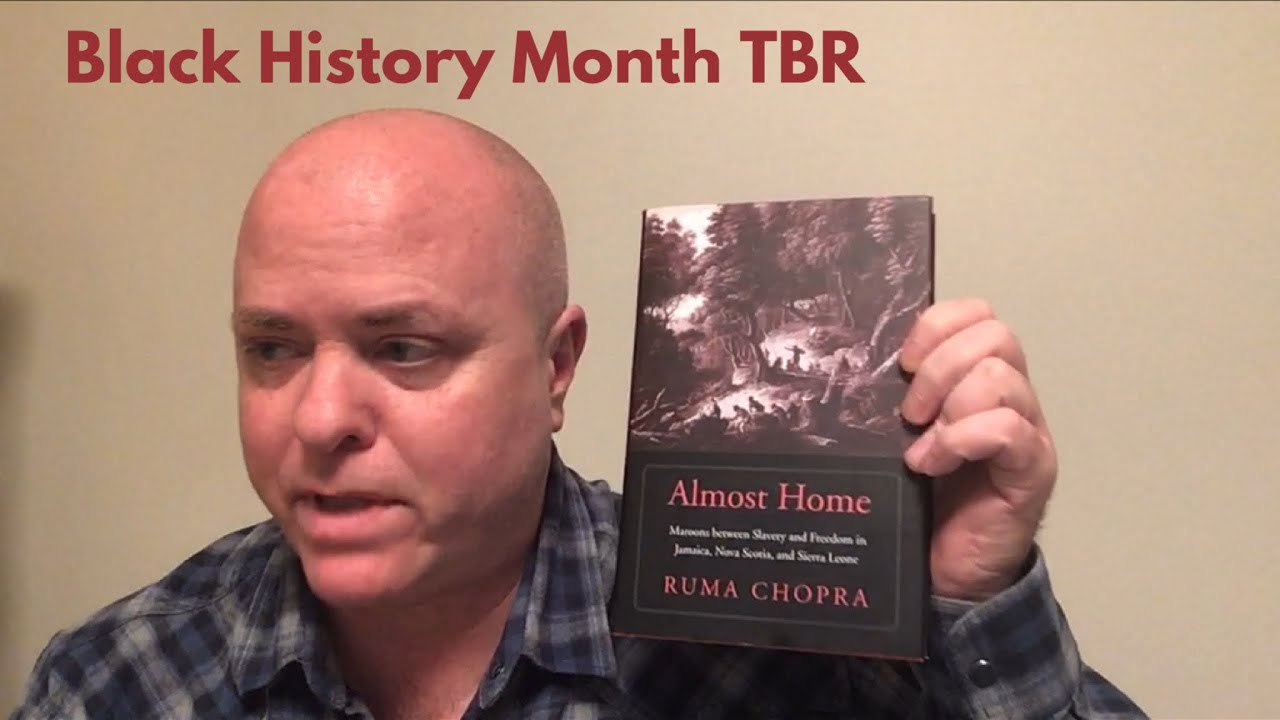 Black History Month TBR