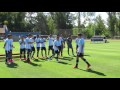 SELECCIÓN - Sub 15: ¡Sonrían!