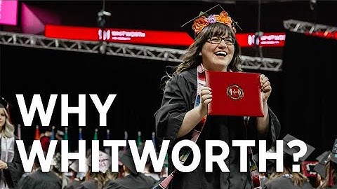 Whitworth University 101