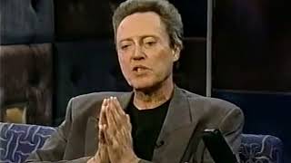 Conan O'Brien 'Christopher Walken 7/26/00