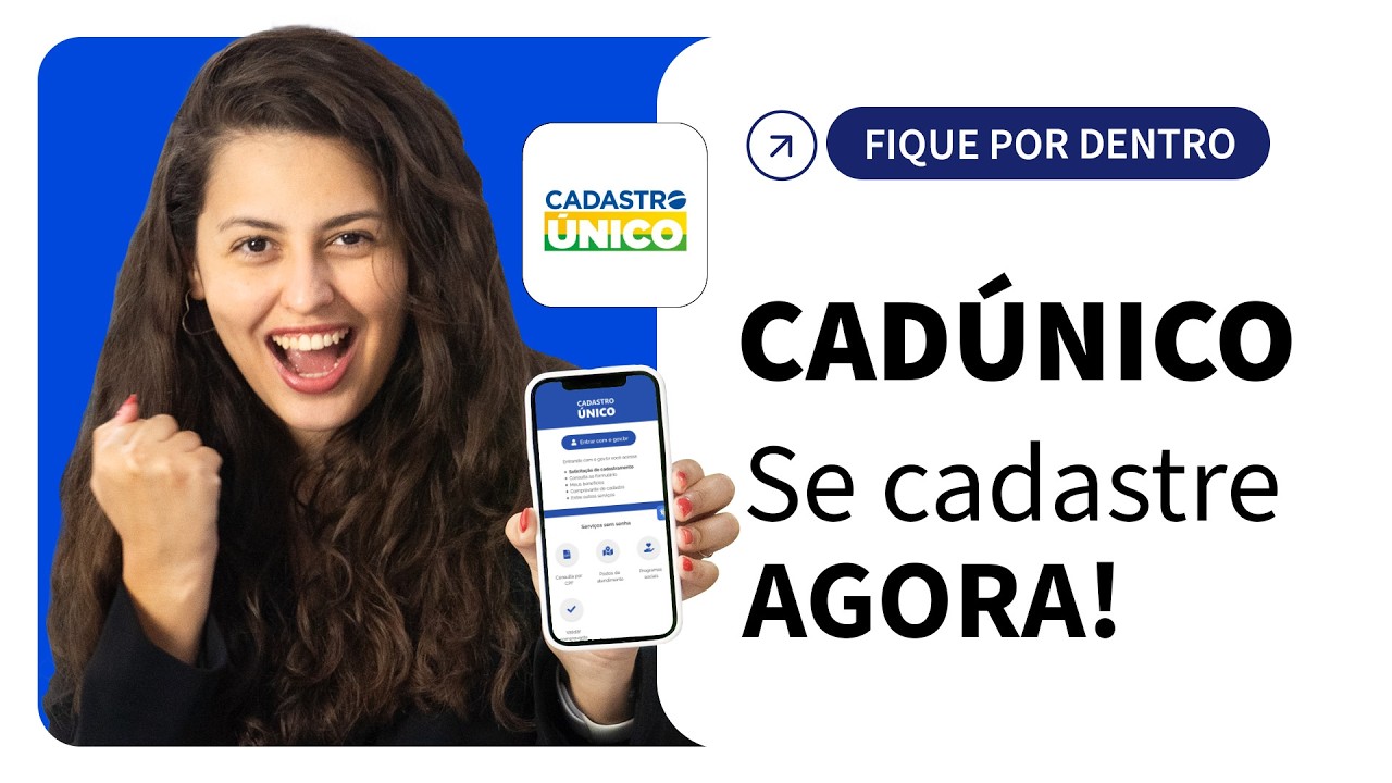 O Que É CadÚnico? Como se Inscrever no Cadastro Único? - Acordo Certo