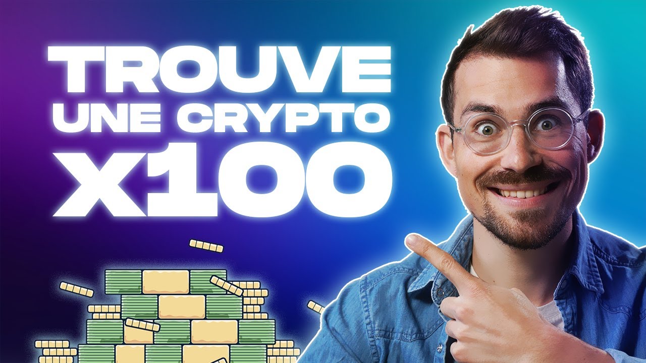TUTORIEL DÉBUTANT POUR TROUVER UNE CRYPTO À FORT POTENTIEL (8 étapes)