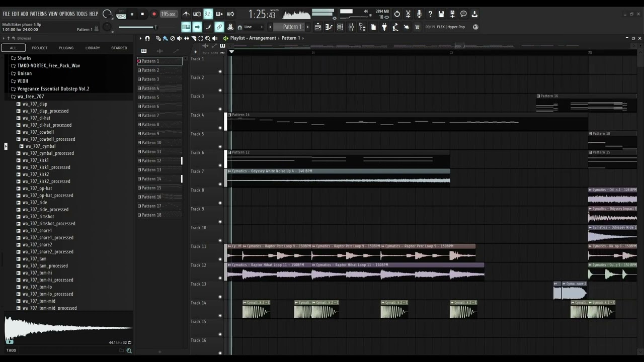 Scrapped | Virulent Scarlet Vengeance