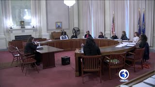 VIDEO: Community leaders speak out against Hartford police allegations