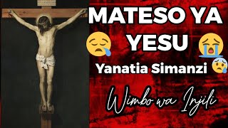 MATESO YA YESU- PAZIA LIMEPASUKA- OFFICIAL VIDEO