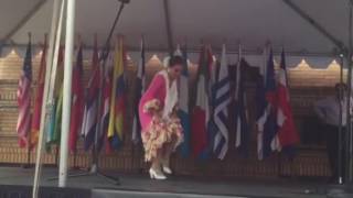 Y dale comba, Gabriela Union City hispanic Festival