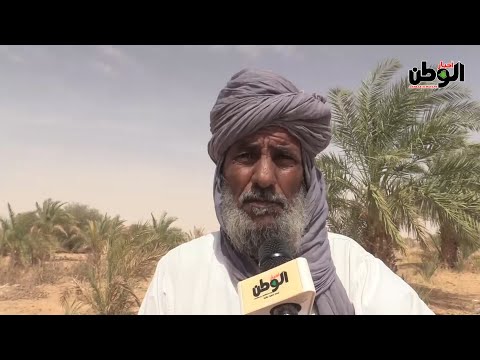 برج باجي مختار: الفلاحون يطالبون بتوفير المياه لمستثمراتهم الفلاحية‎‎