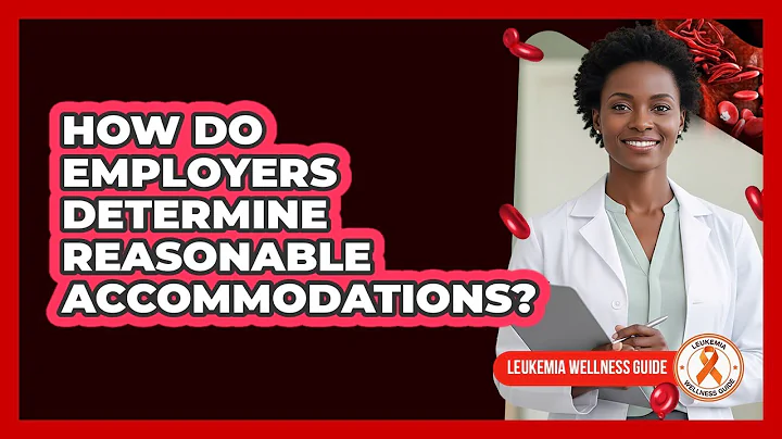 How Do Employers Determine Reasonable Accommodations?